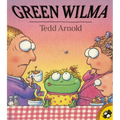 Green Wilma - Paperback