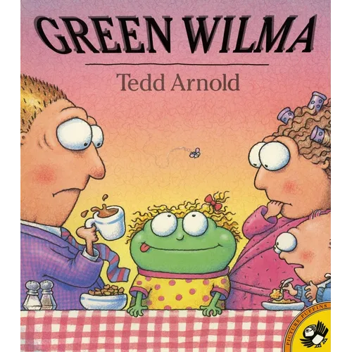 Green Wilma - Paperback