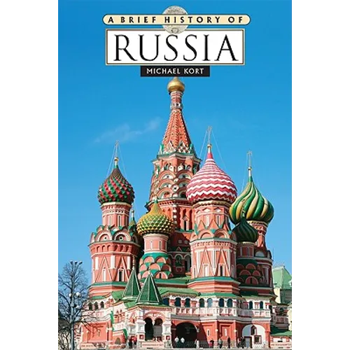 A Brief History of Russia - Paperback