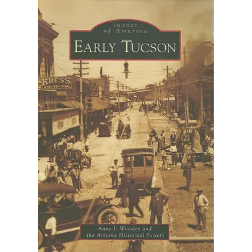 Early Tucson - Paperback