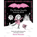 Isadora Moon: The Winter Sparkle Activity Book - Paperback
