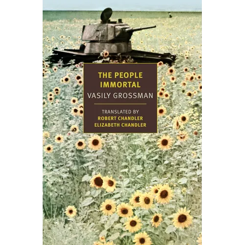 The People Immortal - Paperback