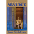 Malice: An Alex Bell Mystery - Hardcover