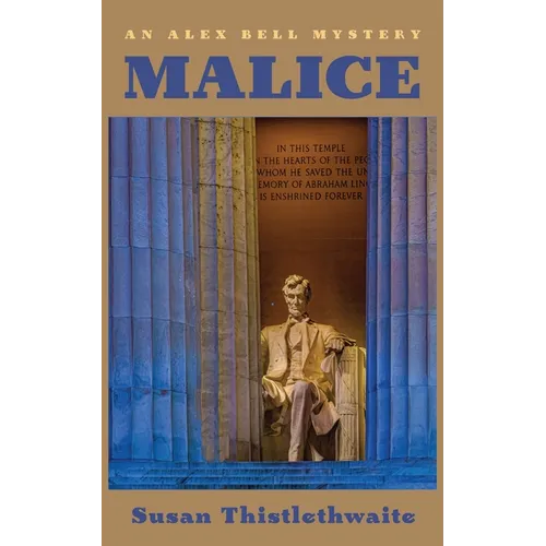 Malice: An Alex Bell Mystery - Hardcover