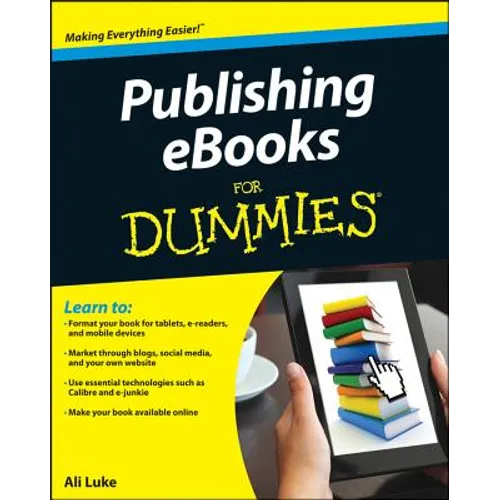 Publishing E-Books for Dummies - Paperback