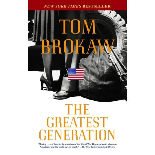 The Greatest Generation - Paperback