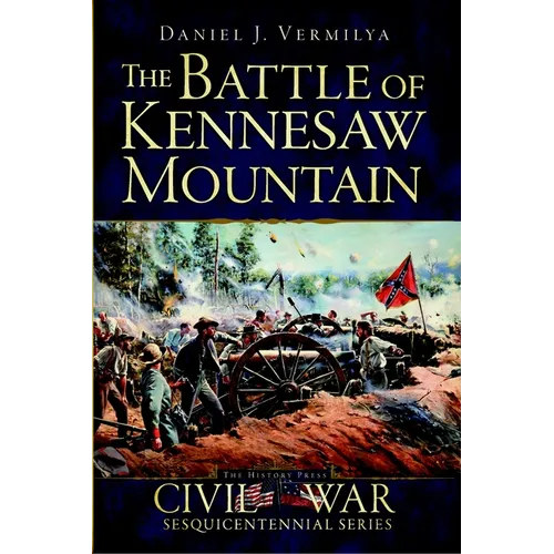 The Battle of Kennesaw Mountain - Paperback