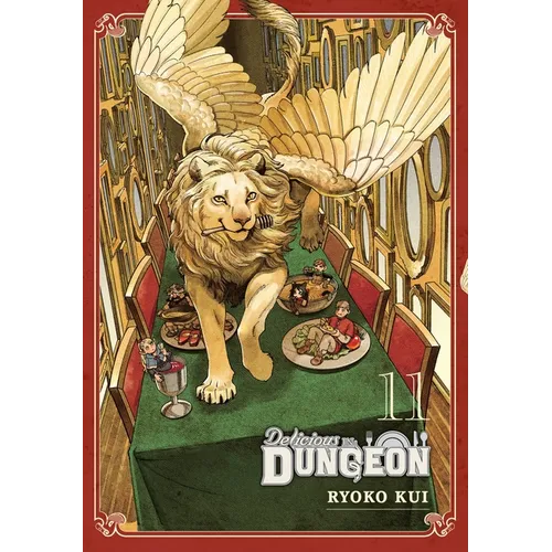 Delicious in Dungeon, Vol. 11 - Paperback