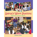 Literacy Work Stations: Making Centers Work - Paperback