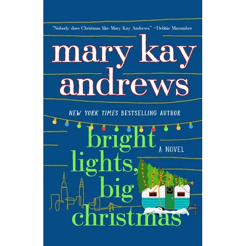 Bright Lights, Big Christmas - Hardcover