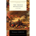 The French Revolution: A History - Paperback