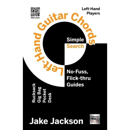 Quick Left Hand Guitar Chords - Paperback