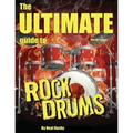 The Ultimate Guide To Rock Drums - Paperback