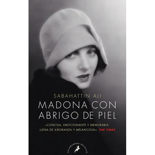 Madona Con Abrigo de Piel / Madona in a Fur Coat - Paperback