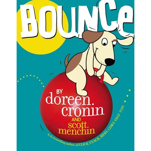 Bounce - Hardcover