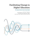 Facilitating Change in Higher Education: The Departmental Action Team Model - Paperback