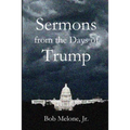 Sermons from the Days of Trump - Paperback