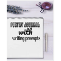 Poetry Journal With Writing Prompts: my poetry journal - Paperback