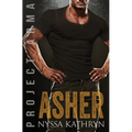 Asher - Paperback