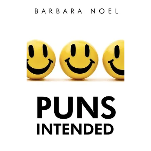Puns Intended - Paperback