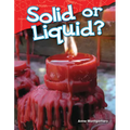Solid or Liquid? - Paperback