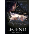 Legend - Hardcover