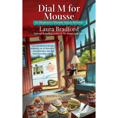 Dial M for Mousse - Mass Market Paperbound