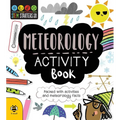 STEM Starters for Kids Meteorology Activity Book: Packed with Activities and Meteorology Facts - Paperback