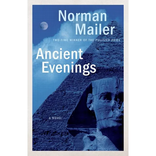 Ancient Evenings - Paperback