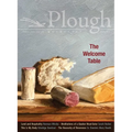 Plough Quarterly No. 20 - The Welcome Table - Paperback