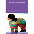 Bernedoodle Activities Bernedoodle Tricks, Games & Agility Includes: Bernedoodle Beginner to Advanced Tricks, Fun Games, Agility and More - Paperback