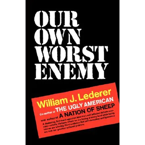 Our Own Worst Enemy - Paperback