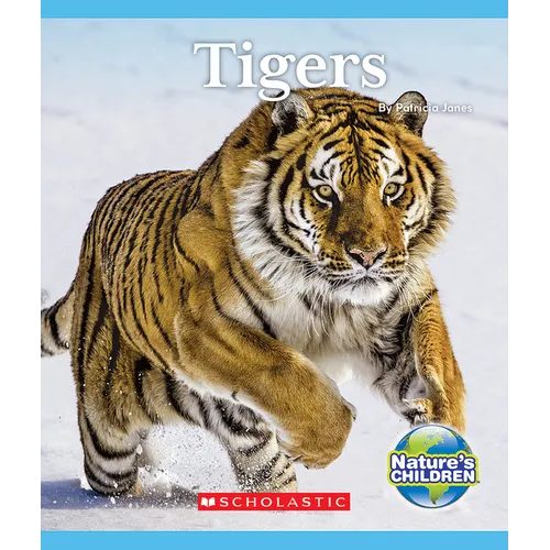 Tigers (Nature's Children) - Paperback