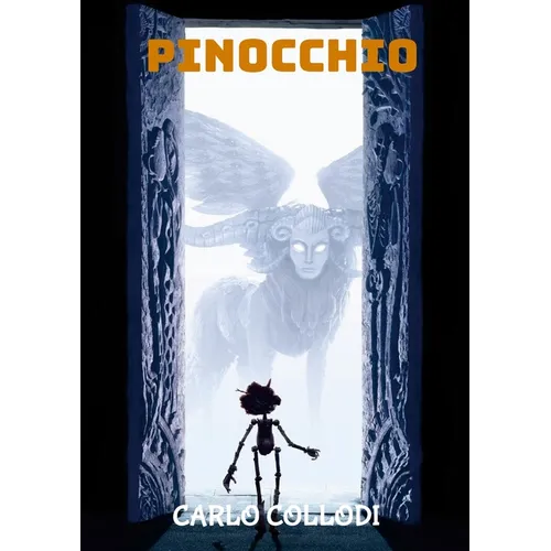 Pinocchio - Paperback
