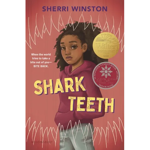 Shark Teeth - Hardcover