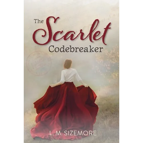 The Scarlet Codebreaker - Paperback