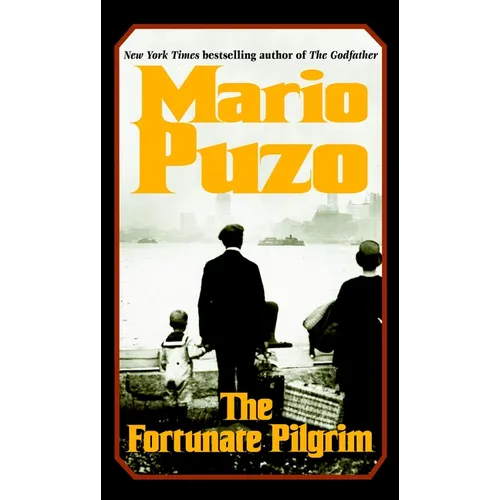 The Fortunate Pilgrim - Mass Market Paperbound