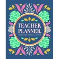 Teacher Planner: Flexible Lesson Planning for Any Year - Paperback