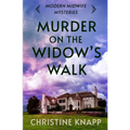 Murder on the Widow's Walk - Paperback
