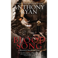 Blood Song - Mass Market Paperbound