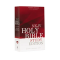 NKJV, Outreach Bible, Study Edition, Paperback - Paperback