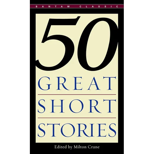 50 Great Short Stories - Hardcover