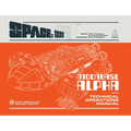 Space: 1999 Moonbase Alpha: Technical Operations Manual - Hardcover