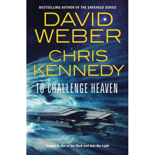 To Challenge Heaven - Hardcover