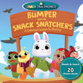 Bumper and the Snack Snatchers: A Delicious Lesson in Sharing - Paperback