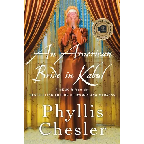 American Bride in Kabul - Paperback