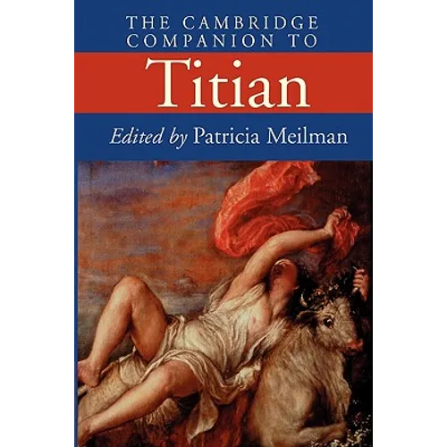 The Cambridge Companion to Titian - Paperback