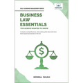 Business Law Essentials You Always Wanted To Know: A Practical Guide to Contract Law, Intellectual Property, Employment, Taxation, and Data Protection - Paperback
