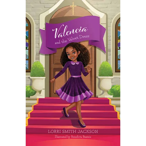 Valencia and the Velvet Dress - Paperback