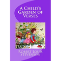 A Child's Garden of Verses - Paperback